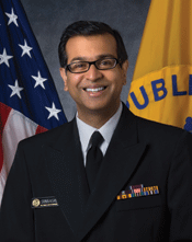 Arjun Srinivasan, MD