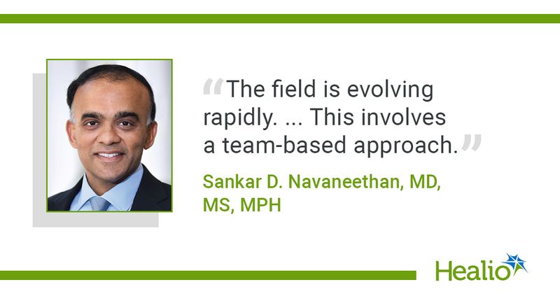 Sankar D. Navaneethan, MD, MS, MPH