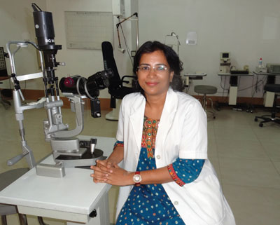 Noopur Gupta, MS, DNB, said that ophthalmologists now have a ‘clear classification’ of dry eye types, including primary or secondary to systemic disorders.