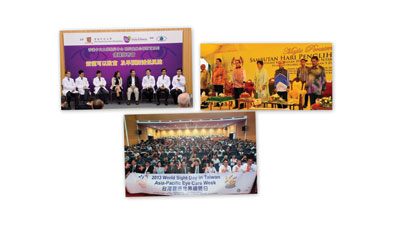 The 3rd Asia-Pacific Eye Care Week (October 7–13, 2013).