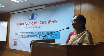 The 9th Asia-Pacific Eye Care Week