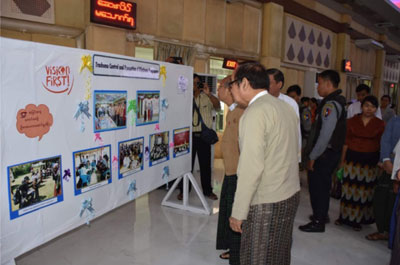 The 9th Asia-Pacific Eye Care Week