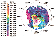 topography