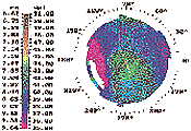 topography