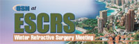 ESCRS Winter Refractive Surgery Meeting [logo]