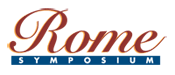 Rome Symposium [logo]