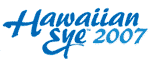 Hawaiian Eye 2007 logo