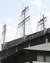 Vasa Museum in Stockholm