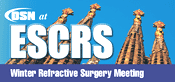 ESCRS Winter Refractive Surgery Meeting