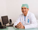 Amar Agarwal, MS, FRCS, FRCOphth, and Soosan Jacob, MS, FRCS, pioneered the handshake technique, which allows surgeons to safely transfer the lens haptic from hand to hand in closed-globe surgery.