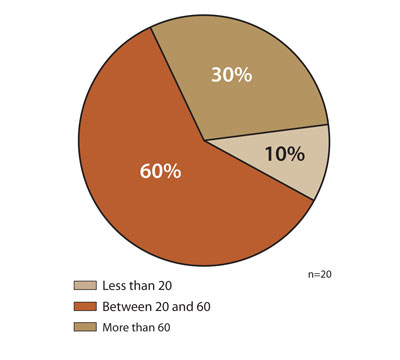 Pie chart 1