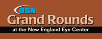 Grand Rounds at the New England Eye Center [logo]