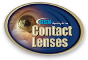 Spotlight on Contact Lenses