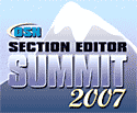 OSN Section Editor Summit 2007