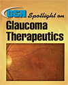 Spotlight on Glaucoma Therapeutics