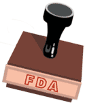 FDA stamp