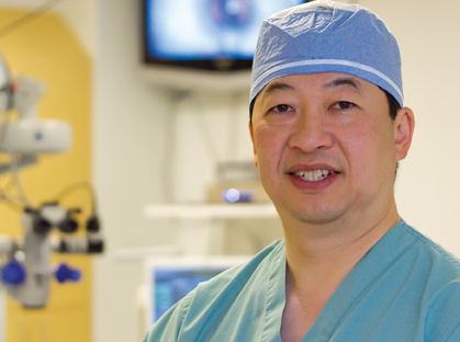 David F. Chang, MD