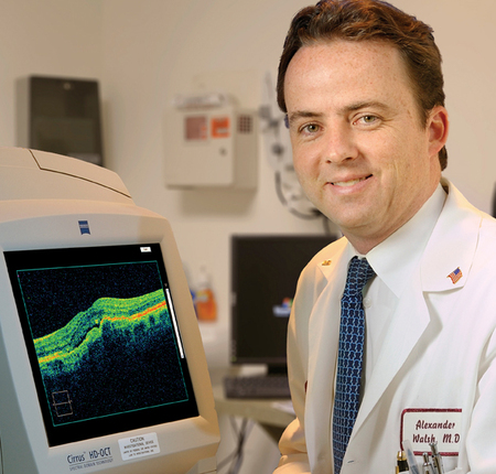 Alexander C. Walsh, MD