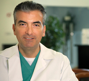 A. John Kanellopoulos, MD