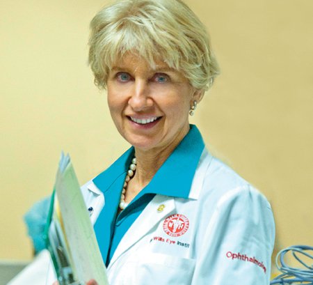 Julia A. Haller, MD