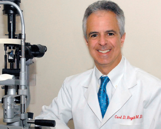 Carl D. Regillo, MD