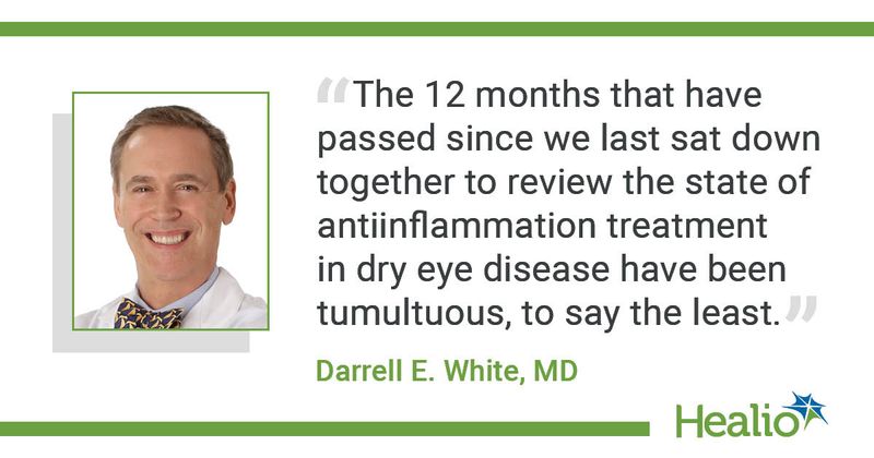 Darrell E. White, MD