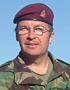 Lt. Col. Jon Clasper, DPhil, DM, FRCSEd (Tr&Orth), RAMC