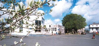 The Cappagh National Orthopaedic Hospital