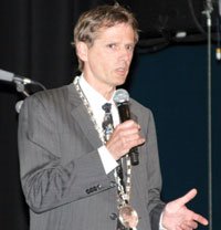 C. Niek van Dijk, MD, PhD