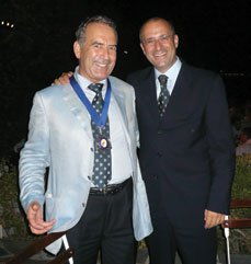 George Macheras, MD; and Luigi Zagra, MD