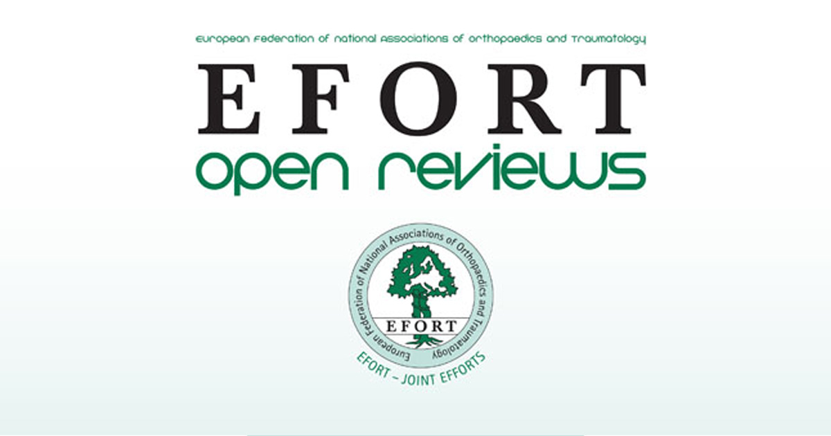 EFORT Open Reviews