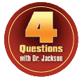 4 Questions with Dr. Jackson