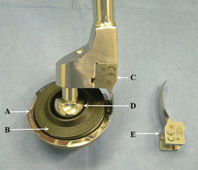 Final assembly of the Explant system