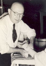 J. Albert Key, MD