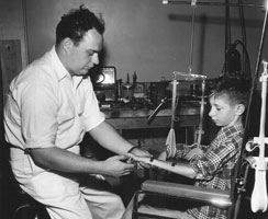 Rancho young patient