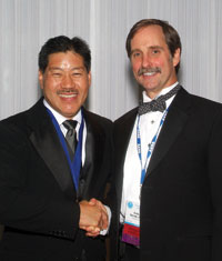 Richard K.N. Ryu, MD, and Felix H. Savoie III, MD