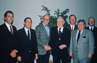 past AOSSM presidents