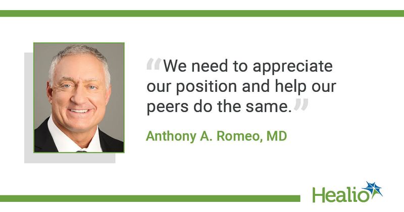 Anthony A. Romeo, MD