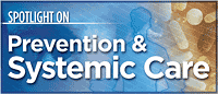 Spotlight on Precention & Systemic Care [logo]