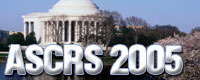 ASCRS 2005 [logo]