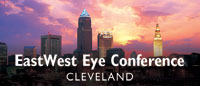 EastWest Eye Conference [logo]