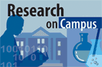 Reserach on Campus [logo]