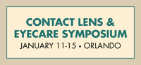 Contact Lens & Eyecare Symposium [logo]