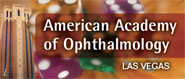 American Academy of Ophthalmology Meeting logo