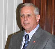 Bill sponsor U.S. Rep. Gene Green