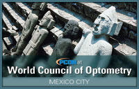 PCON at World Council of Optometry