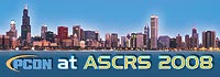 ASCRS 2008 logo