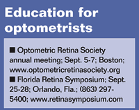 Education for Optometrists