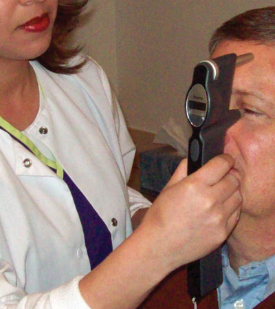 The iCare tonometer