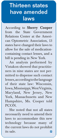 Thirteen states have amended laws